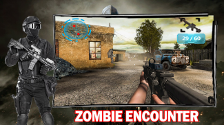 Zombie Encounter Trigger screenshot 1