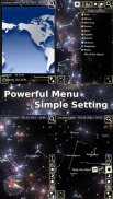 Star Tracker - Mobile Sky Map & Stargazing guide screenshot 2