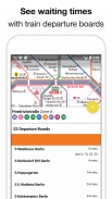 Berlin Subway BVG Map & Route screenshot 0
