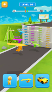 Shape Transforming: Shape Race screenshot 3