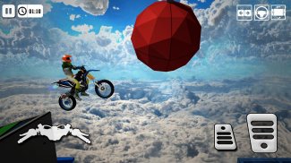 Mega Ramp Challenge - Cars And Bike Edition screenshot 7