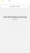 Free Worldwide Radio Streaming screenshot 5