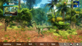 Compsognathus Simulator screenshot 17