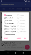 Mountain Weather of Taiwan screenshot 4
