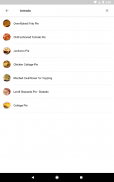 Pie Recipes screenshot 3