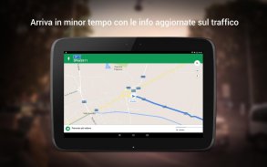 Maps - Navigazione e trasporti screenshot 8