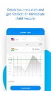 Currency Converter and Exchange Rate Alert screenshot 4