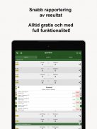 Sportfåne - Målservice screenshot 8