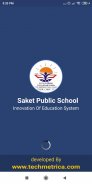 SPS-Saket Public School Azamgarh screenshot 4