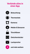 MagentaZuhause App: Smart Home screenshot 4