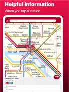 Paris Metro Map and Planner screenshot 10