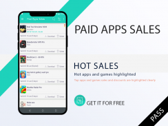 Paid Apps Free - Apps Gone Free For Limited Time screenshot 1