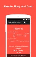 Organic Chemistry Basics screenshot 1