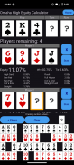 Poker Calculator screenshot 4