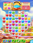 Cookie Jam: jogo de combinar 3 screenshot 10