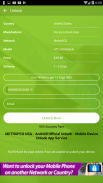 Free Unlock Network Code for HTC SIM screenshot 4