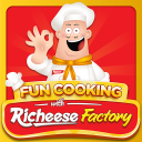 Fun Cooking with Richeese Factory Icon