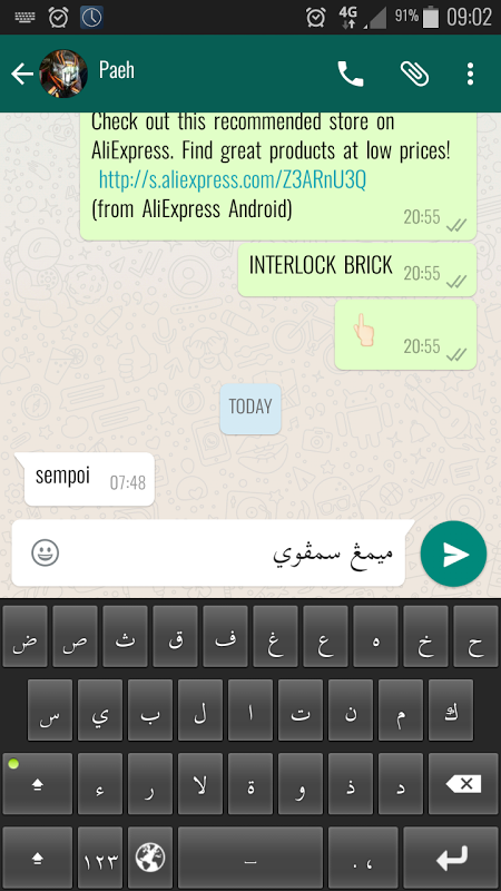 apps keyboard jawi