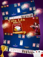 Tien Len Dem La Offline - Tiến lên đếm lá screenshot 9