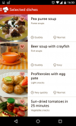 Recipes from Cookorama screenshot 7