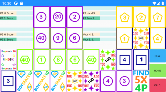 Brain Game - Find5x 4P screenshot 22