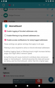 InternetGuard No Root Firewall screenshot 13