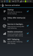 Auto WiFi Tethering screenshot 1