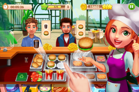 Cooking Talent - Restaurant manager - Chef game screenshot 3