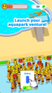 My Aquapark: Idle Water Empire screenshot 2