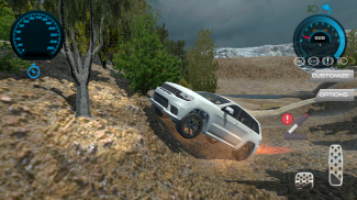 Off-Road Dirt Simulator screenshot 4
