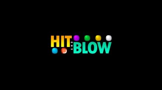 Hit and Blow screenshot 2