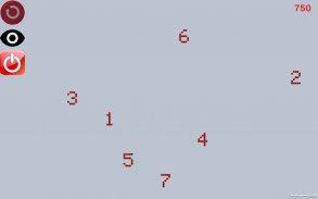 Number Sorting screenshot 1