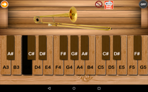 Professional Trombone screenshot 4