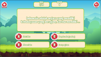 Keragaman Suku dan Bangsa [JASA SKRIPSI GAME] screenshot 2