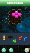 SolveIt: The Best Hexa Puzzle screenshot 0