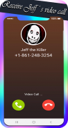 scary jeff's video call and chat simulation game screenshot 7