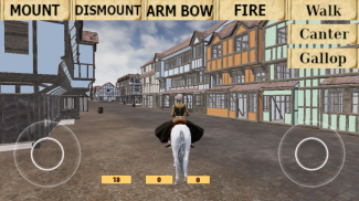 Hereford 1642 Hightown screenshot 0