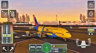 Download Aero Flight Landing Simulator (MOD) APK for Android