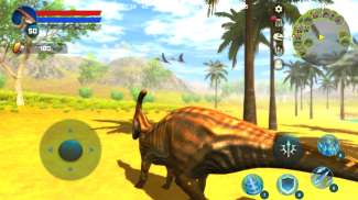 Parasaurolophus Simulator screenshot 4