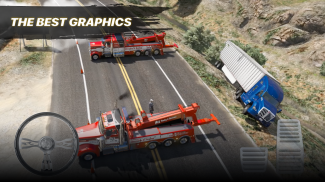 Truck Simulator American TOW screenshot 6