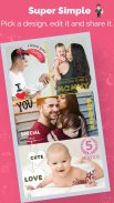 Baby Photo Maker, Pregnancy Ph screenshot 11