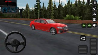 760Lİ Drift Simulator screenshot 0