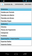Controle de Vendas - Free screenshot 0