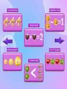 Numbers and Math Game for Kids screenshot 4