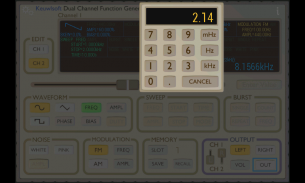 Function Generator screenshot 1