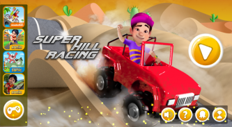 Super Hill Racing screenshot 0