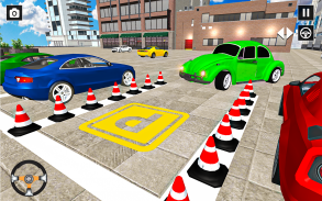 Master Prado Car Parking game screenshot 0