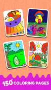 Fruta Libro para colorear todo screenshot 4