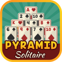 Pyramid Solitaire Card Classic