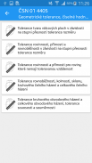 Mechanical Engineering Tables screenshot 10